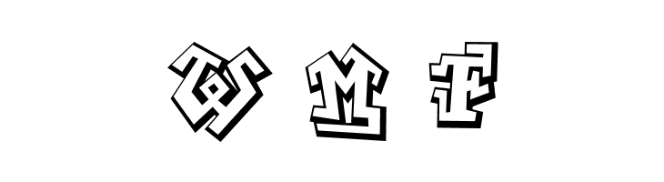 Graphitti  Free Fonts Download