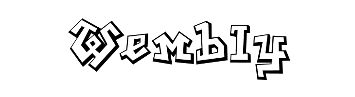 Graphitti  Free Fonts Download