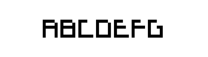 Retro Rescued  Free Fonts Download