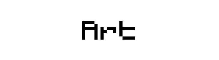 Retro Rescued  Free Fonts Download