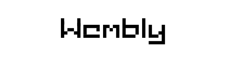 Retro Rescued  Free Fonts Download