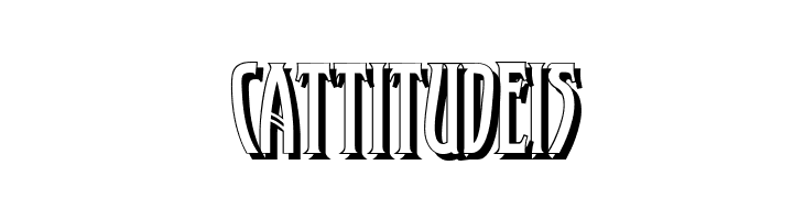 XAyax Schatten  Free Fonts Download