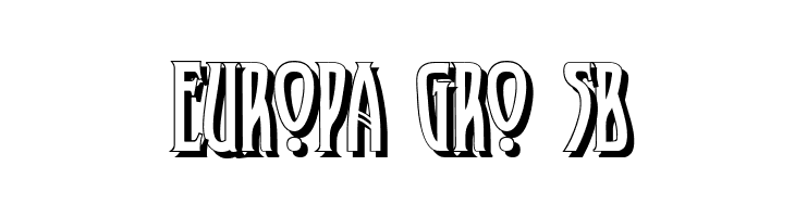 XAyax Schatten  Free Fonts Download