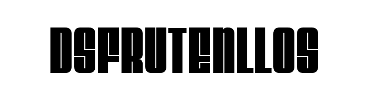 VelvendaMegablack-Regular  Free Fonts Download