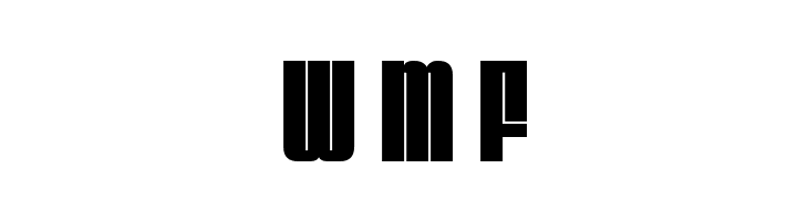 VelvendaMegablack-Regular  Free Fonts Download