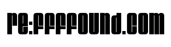 VelvendaMegablack-Regular  Free Fonts Download