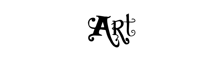 Vtks Black  Free Fonts Download