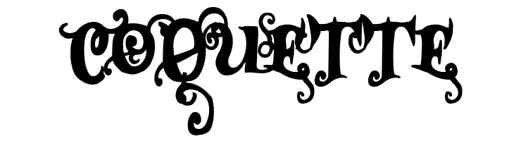 Vtks Black  Free Fonts Download