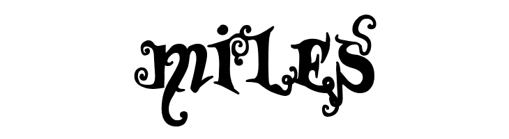 Vtks Black  Free Fonts Download