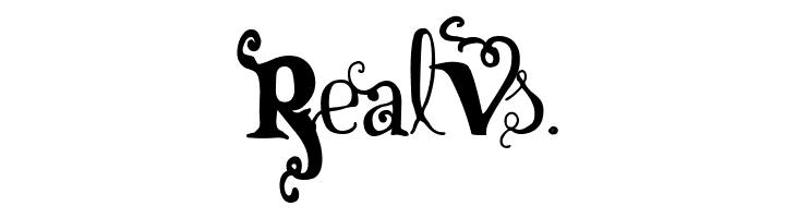 Vtks Black  Free Fonts Download