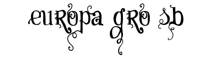 Vtks Black  Free Fonts Download