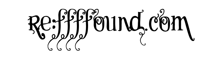 Vtks Black  Free Fonts Download