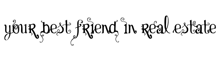 Vtks Black  Free Fonts Download