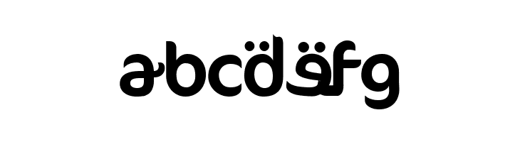 FTF Ahlan Ve Arabez FREE  Free Fonts Download