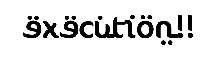 FTF Ahlan Ve Arabez FREE  Free Fonts Download