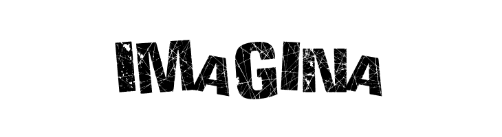 Action of the Time UPPER CASE  Free Fonts Download