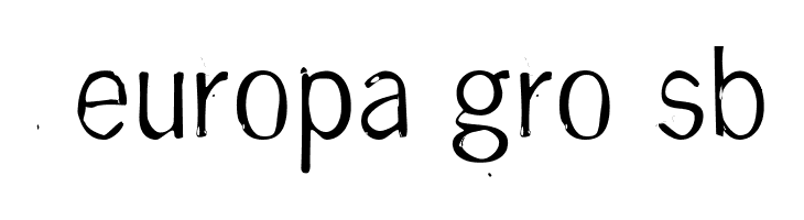 DeGenerate  Free Fonts Download