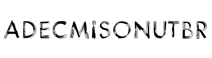 123Sketch  Free Fonts Download