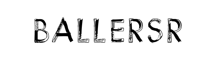 123Sketch  Free Fonts Download