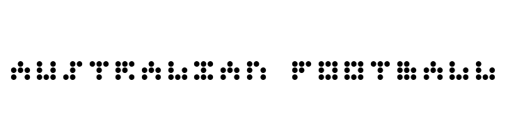 3x3 dots Bold  Free Fonts Download