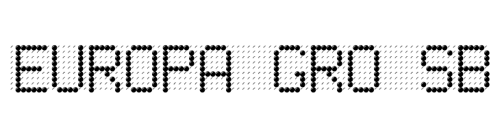 LED BOARD REVERSED  Free Fonts Download