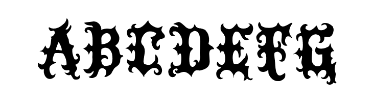 VTKS Tattoo  Free Fonts Download