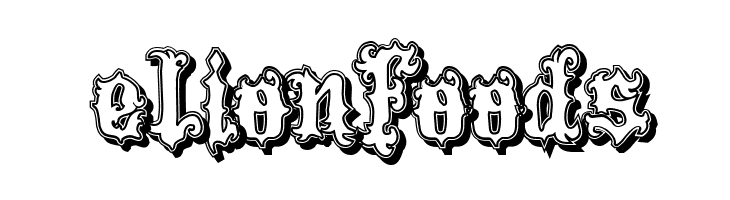 VTKS Tattoo Shadow  Free Fonts Download
