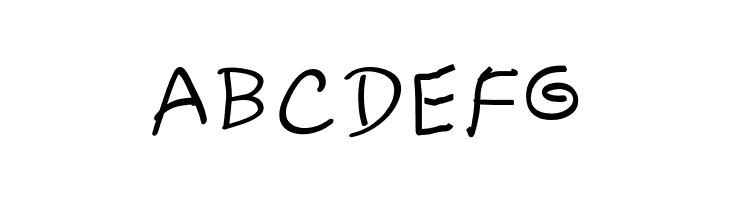 kidS Written  Free Fonts Download