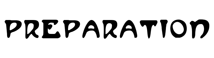 MuchaFrenchCapitals  Free Fonts Download