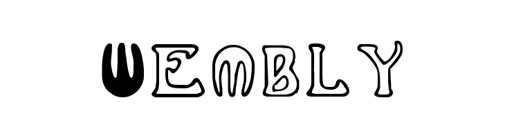 MuchaFrenchCapitals  Free Fonts Download