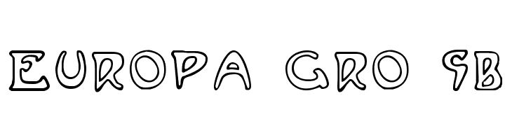 MuchaFrenchCapitals  Free Fonts Download