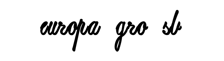 ReproxScript  Free Fonts Download