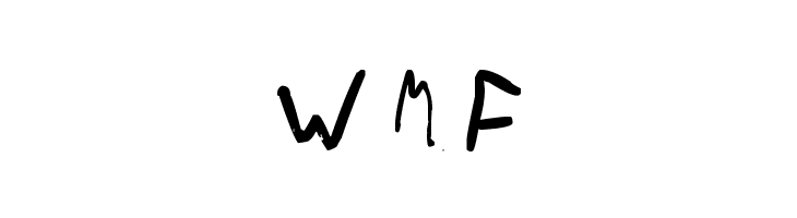 Bradley Hand  Free Fonts Download