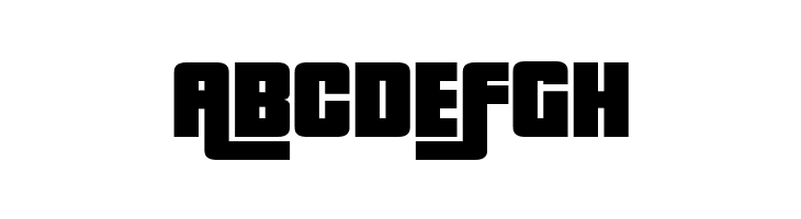 PricedownBl-Regular  Free Fonts Download