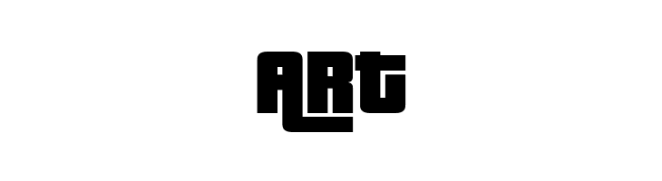 PricedownBl-Regular  Free Fonts Download