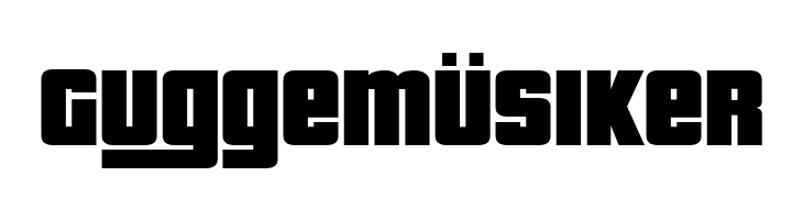 PricedownBl-Regular  Free Fonts Download