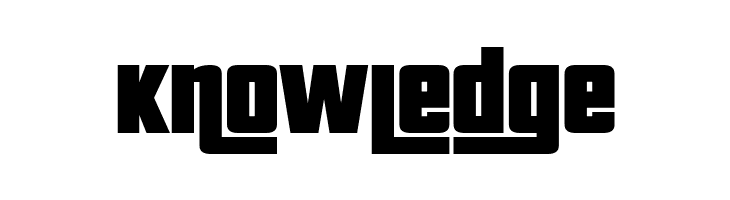 PricedownBl-Regular  Free Fonts Download