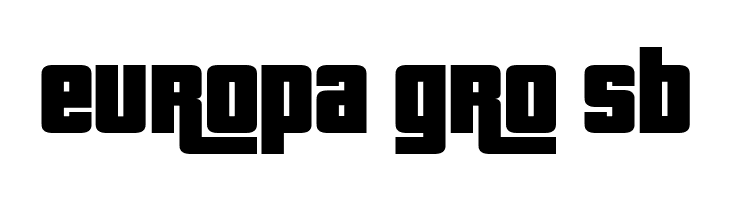 PricedownBl-Regular  Free Fonts Download