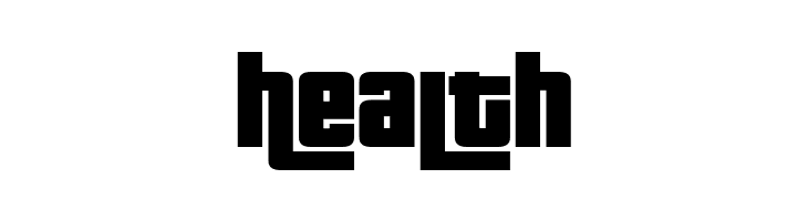 PricedownBl-Regular  Free Fonts Download