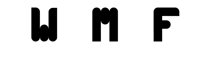 Wayner 8088  Free Fonts Download