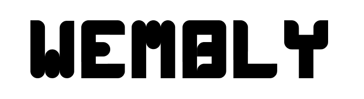 Wayner 8088  Free Fonts Download