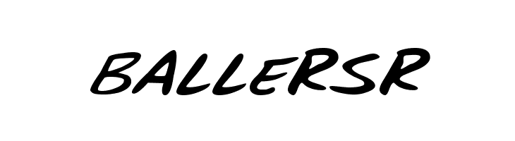 Blunter  Free Fonts Download