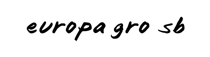 Blunter  Free Fonts Download