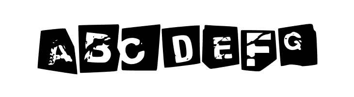 tengo a tus hijos negativo  Free Fonts Download