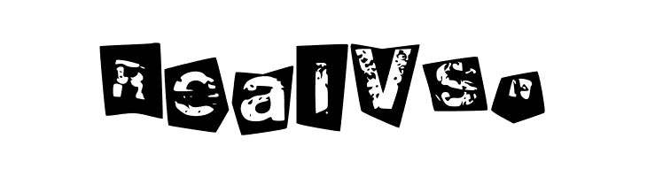 tengo a tus hijos negativo  Free Fonts Download