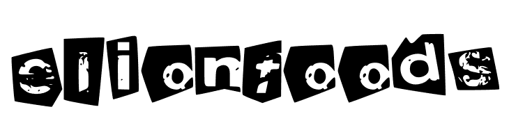tengo a tus hijos negativo  Free Fonts Download