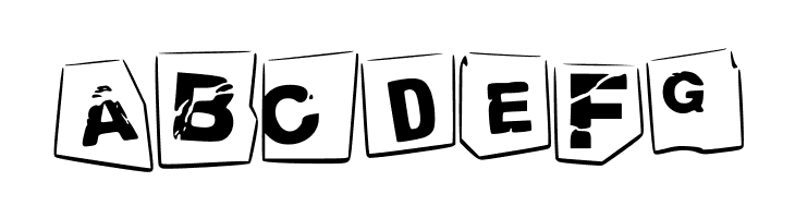 tengo a tus hijos  Free Fonts Download