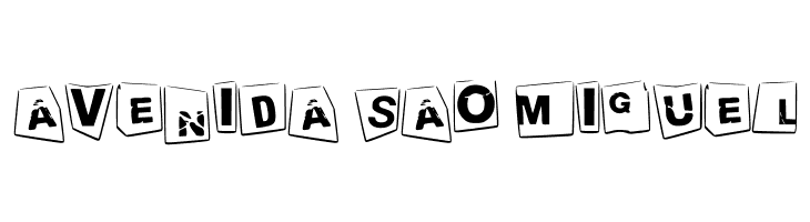 tengo a tus hijos  Free Fonts Download