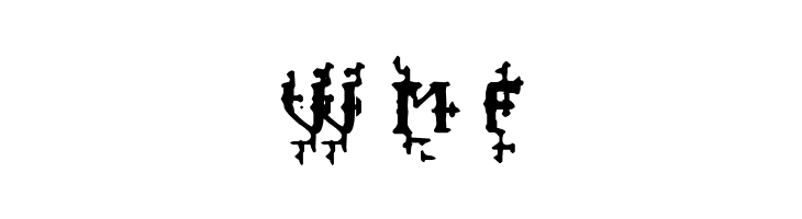 MB Poisoned Type  Free Fonts Download