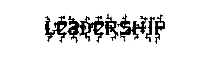 MB Poisoned Type  Free Fonts Download